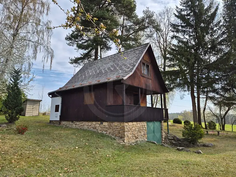 Prodej chaty 100 m², pozemek 782 m², Jivno – náhled fotky 1