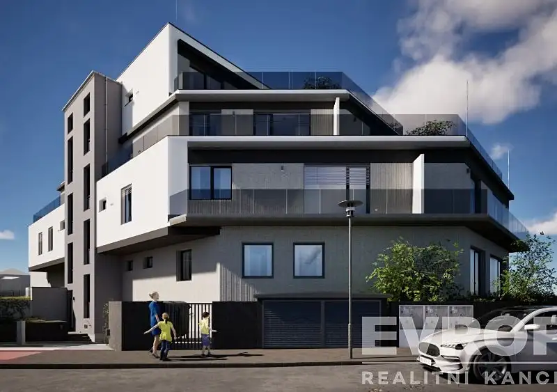 Prodej bytu 1+kk 36 m², Praha – náhled fotky 1