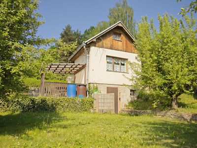 Prodej chaty 40 m², pozemek 396 m²