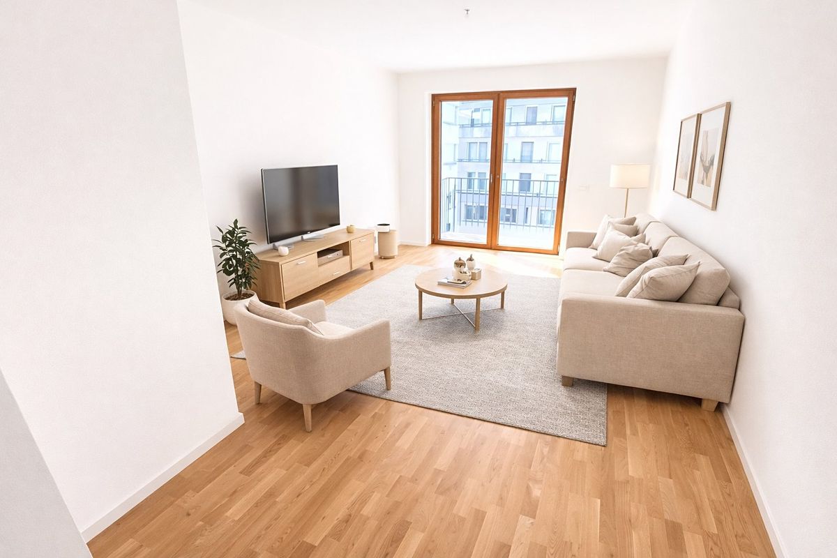 Prodej bytu 2+kk 44 m²