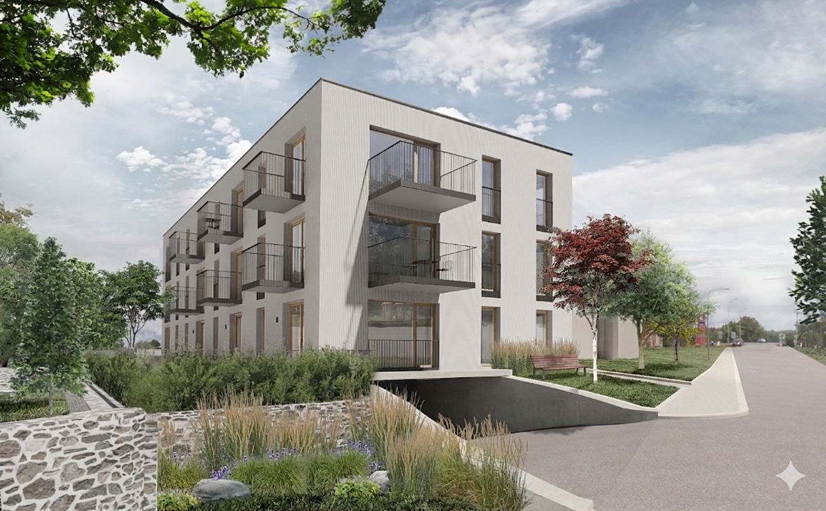 Prodej bytu 2+kk 41 m²