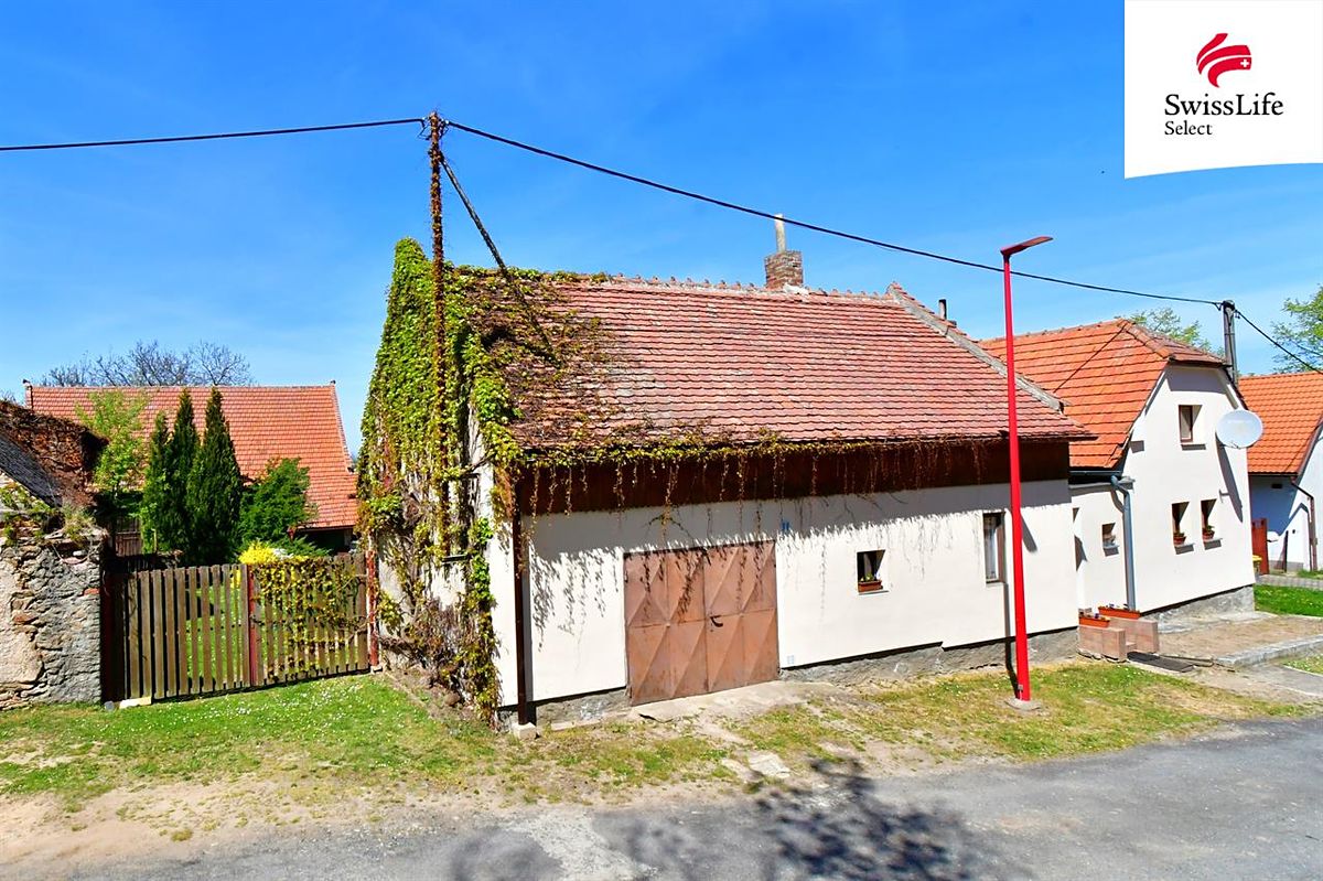 Prodej chalupy 110 m², pozemek 1978 m² – fotografie 3