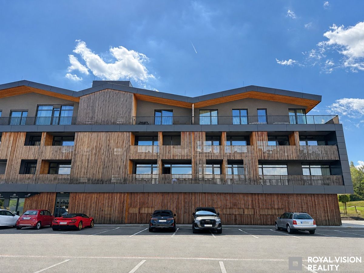 Prodej apartmánů 22 m² – fotografie 3