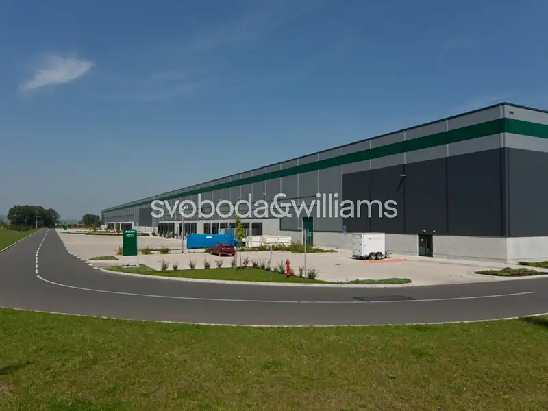Pronájem skladového prostoru 15429 m², Úžice – náhled fotky 2