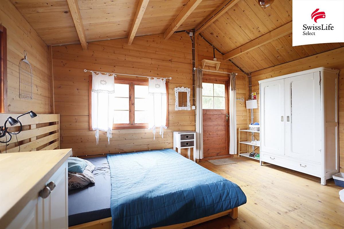 Prodej chaty 20 m², pozemek 381 m² – fotografie 3