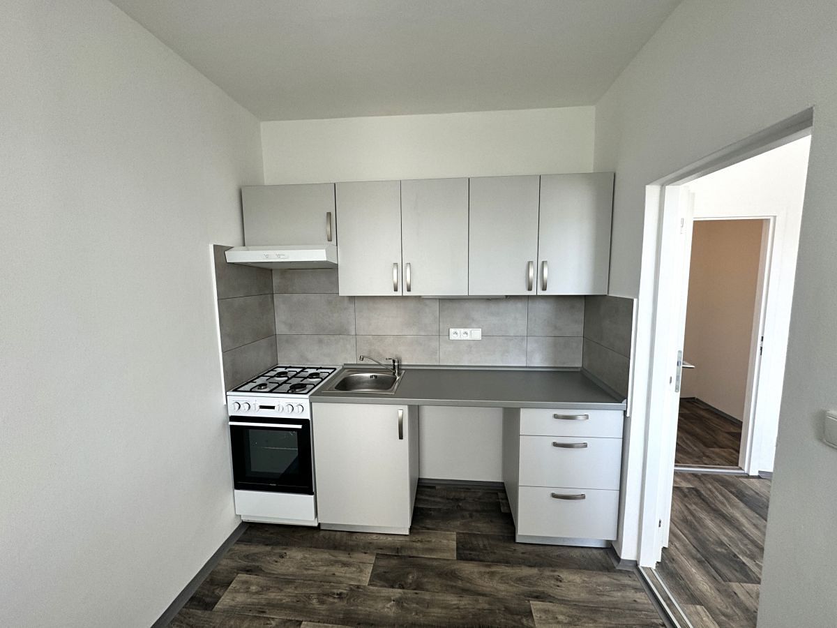 Pronájem bytu 1+1 32 m²