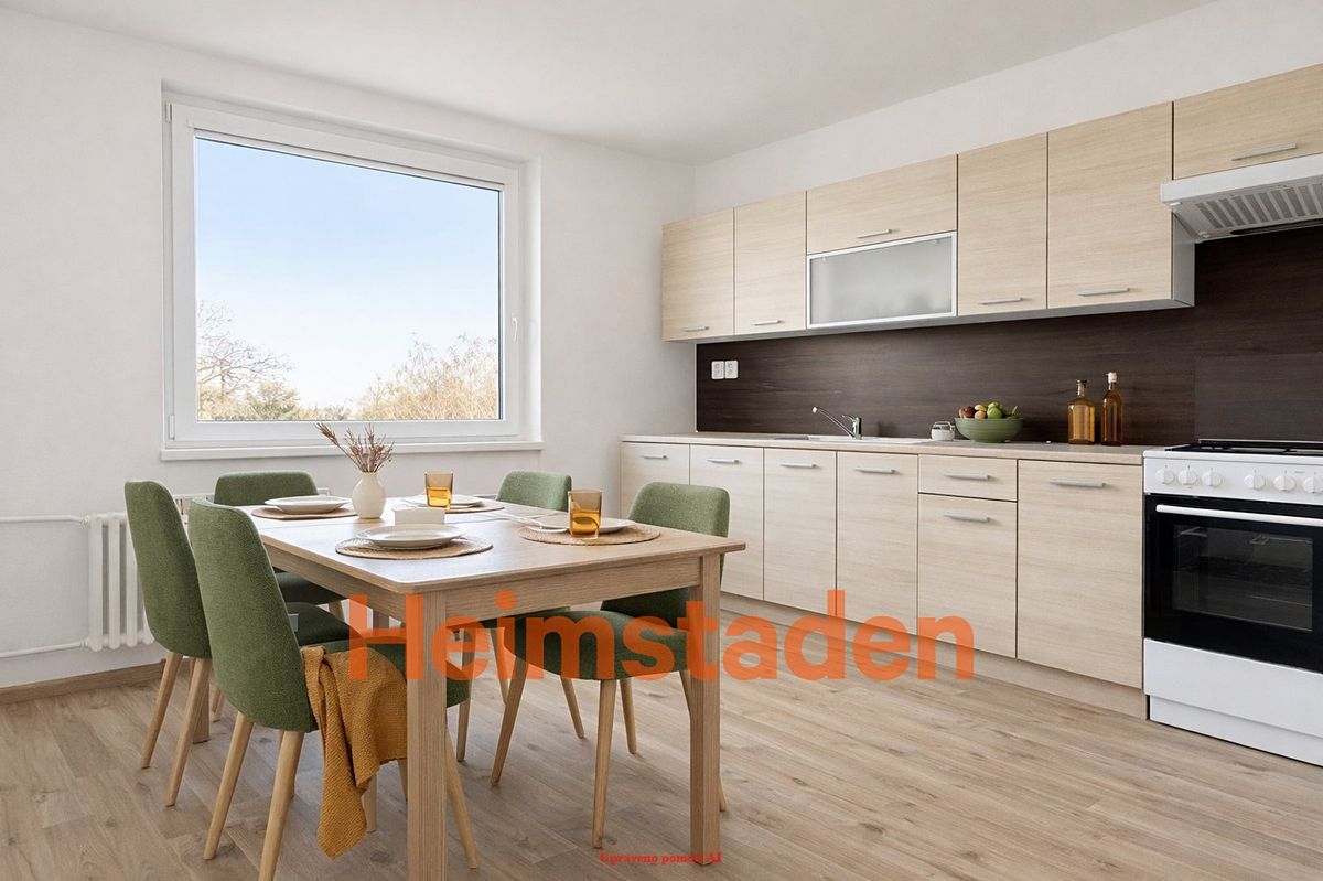 Pronájem bytu 4+1 88 m²