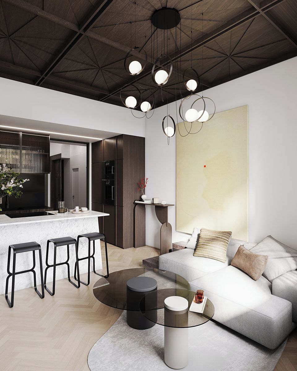 Prodej bytu 3+kk 80 m²