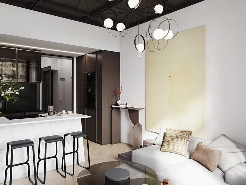 Prodej bytu 3+kk 75 m², Praha – náhled fotky 1