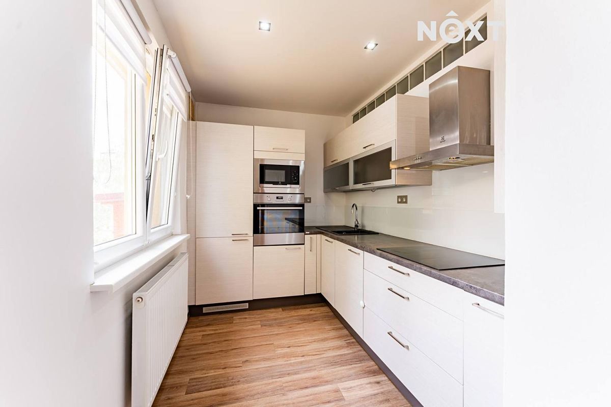 Pronájem bytu 3+1 58 m²