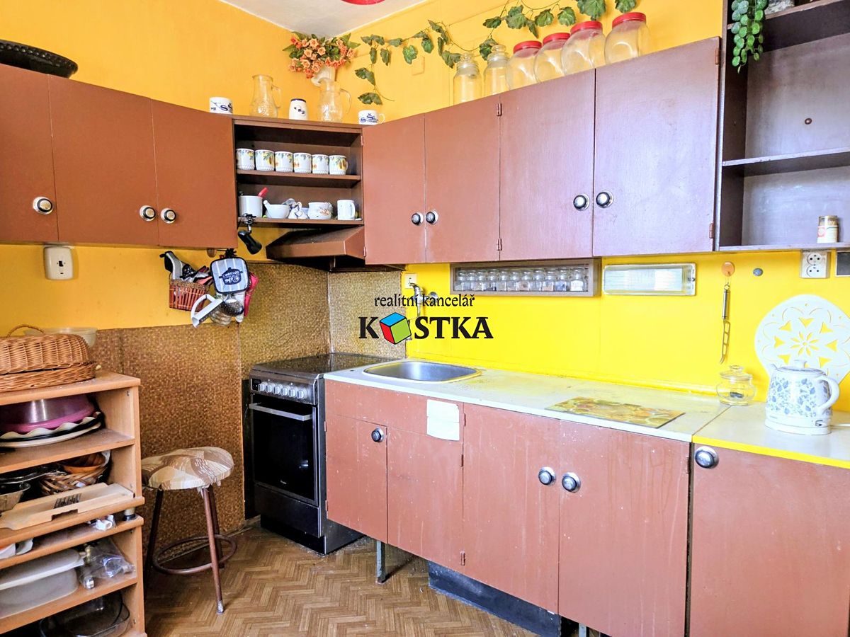 Pronájem bytu 2+1 59 m² – fotografie 5