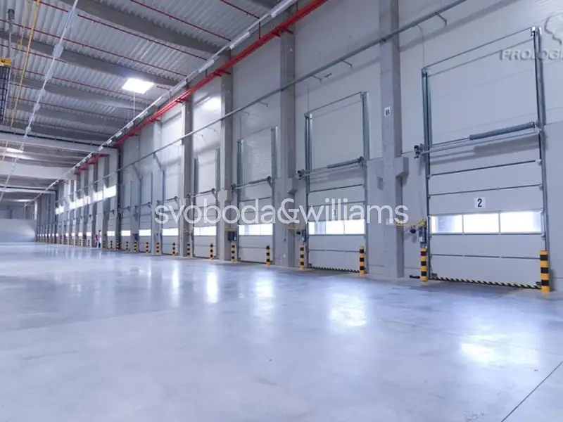 Pronájem skladového prostoru 5808 m², Štěnovice – náhled fotky 2
