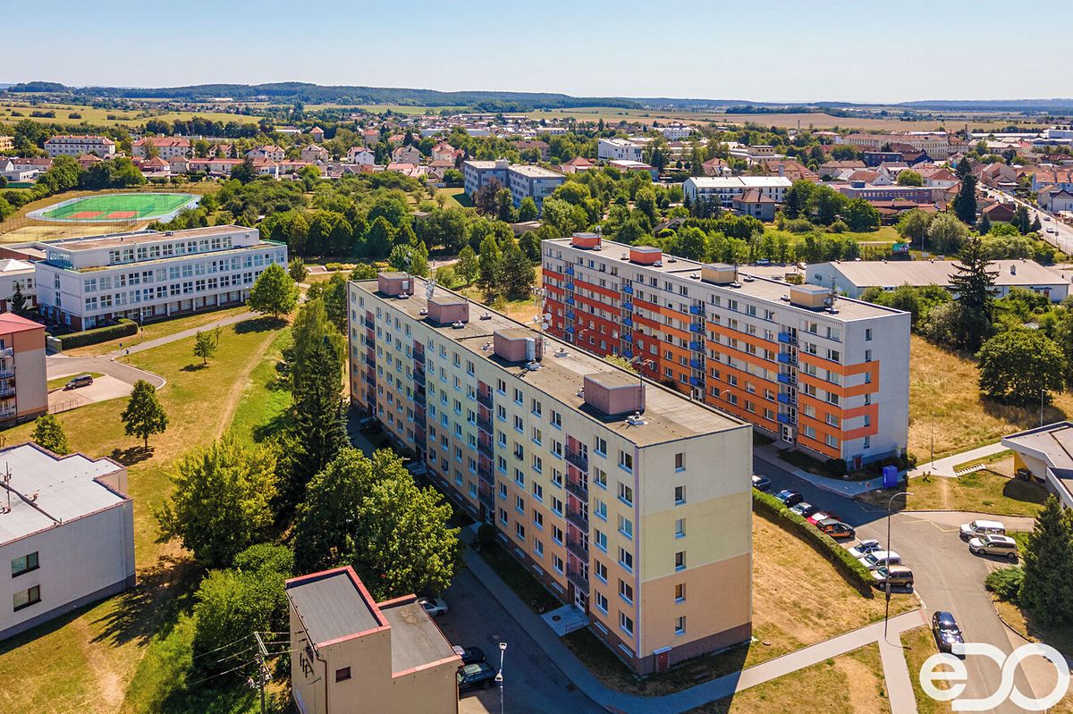 Pronájem bytu 2+1 54 m²