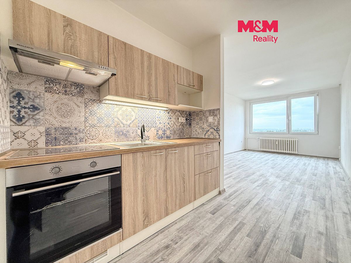 Pronájem bytu 2+kk 42 m²