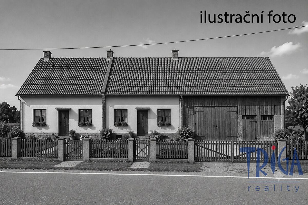 Prodej rodinného domu 80 m², pozemek 1000 m² – fotografie 3