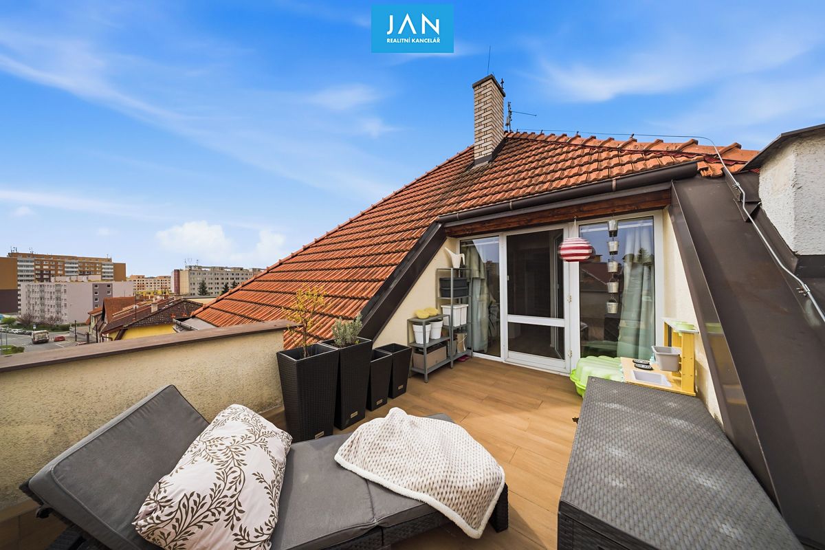 Prodej bytu 3+1 104 m²