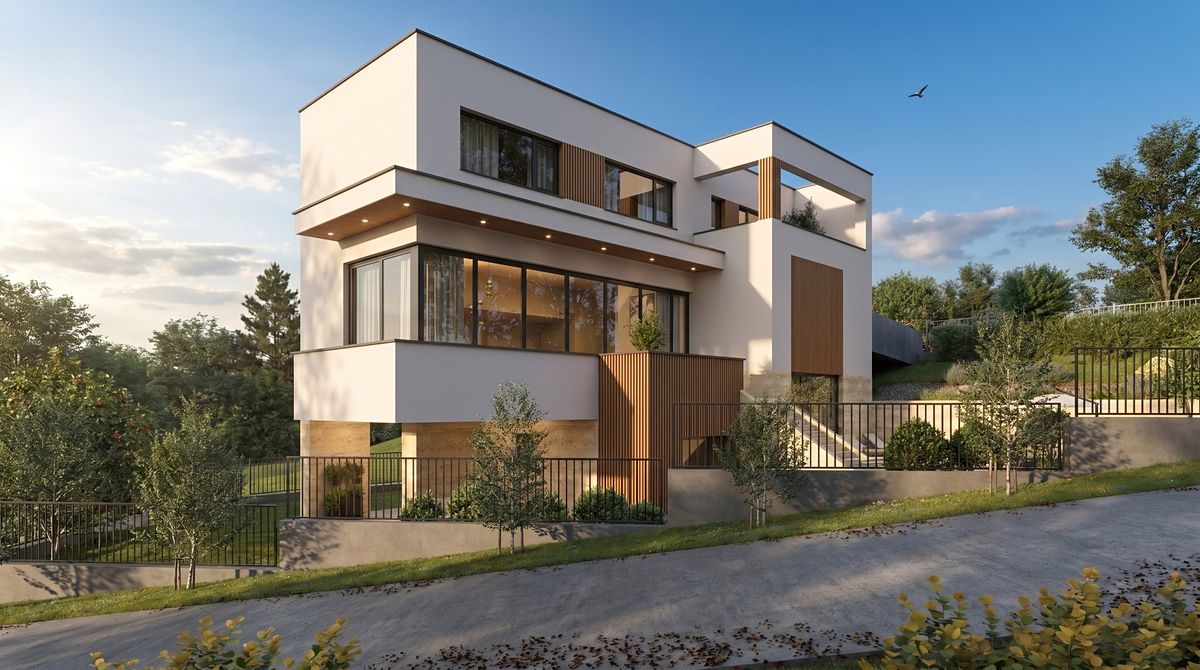 Prodej stavebního pozemku 882 m² – fotografie 3
