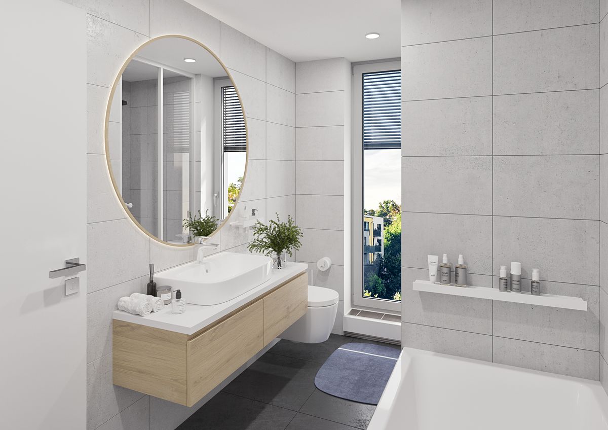 Prodej bytu 1+kk 36 m² – fotografie 3
