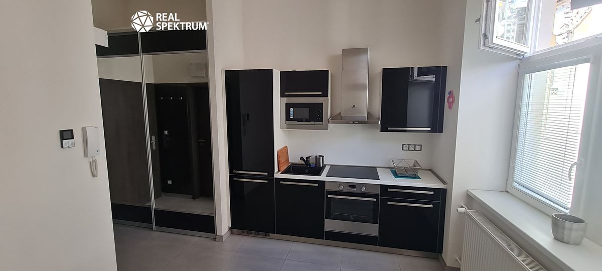 Pronájem bytu 1+kk 22 m²