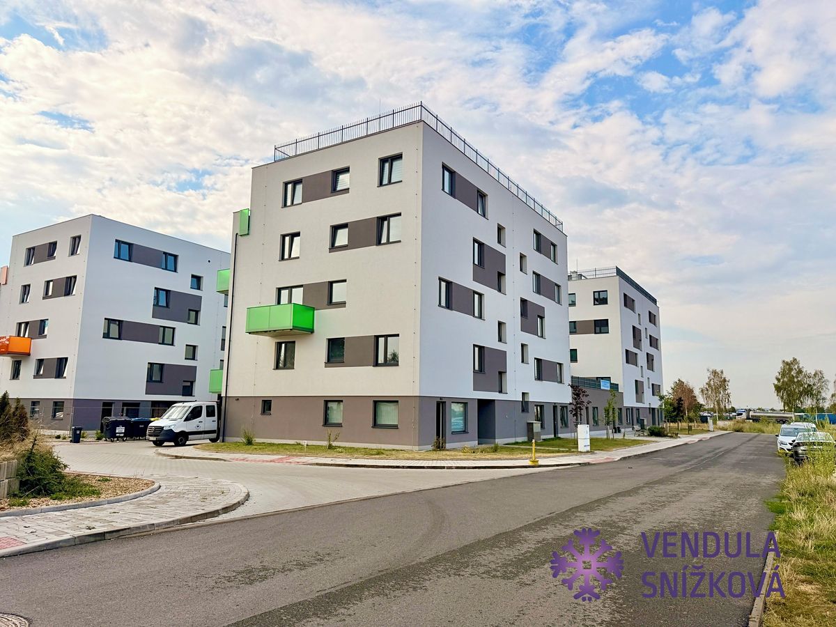 Pronájem bytu 3+kk 86 m²