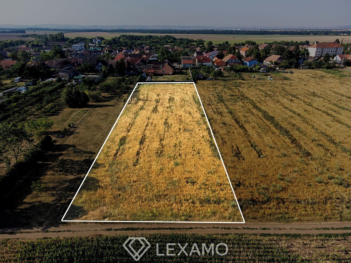 Prodej zahrady 3930 m² – fotografie 2