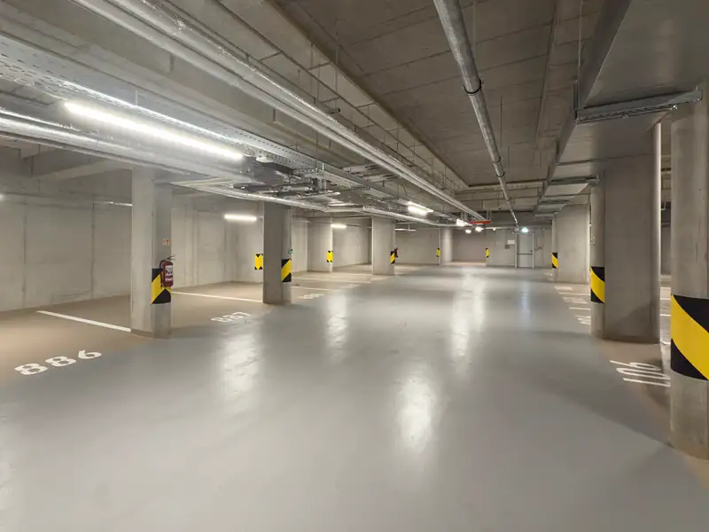 Pronájem garážového stání 13 m², Praha – náhled fotky 2