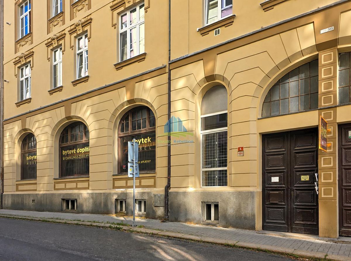 Prodej obchodního prostoru 241 m²