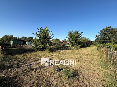 Prodej  zahrady 600 m²