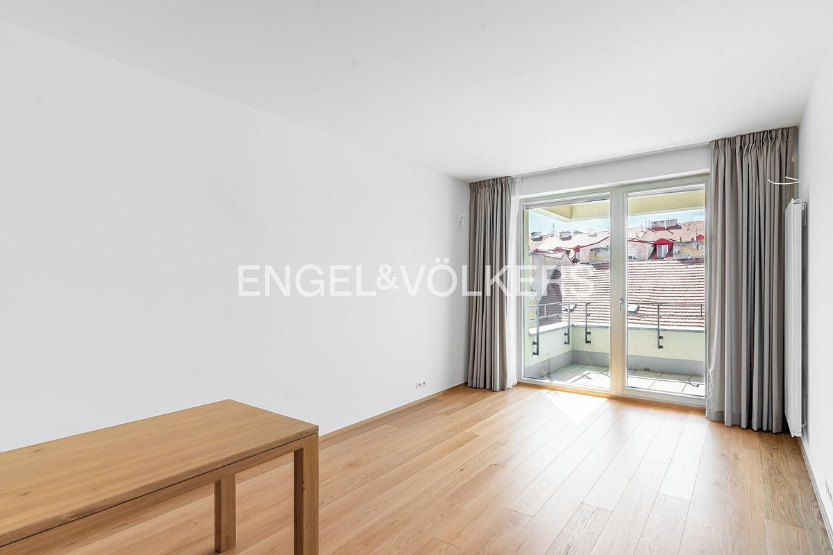 Pronájem bytu 2+kk 60 m²