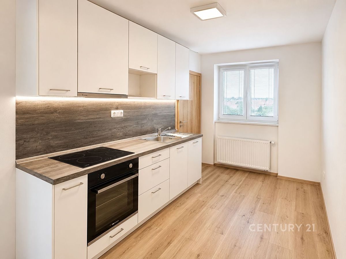 Pronájem bytu 2+1 59 m²