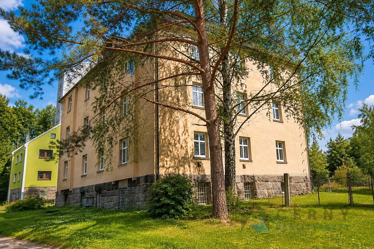 Pronájem bytu 1+1 39 m²