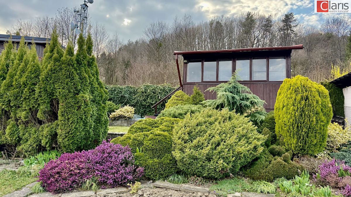 Prodej chaty 27 m², pozemek 334 m² – fotografie 5