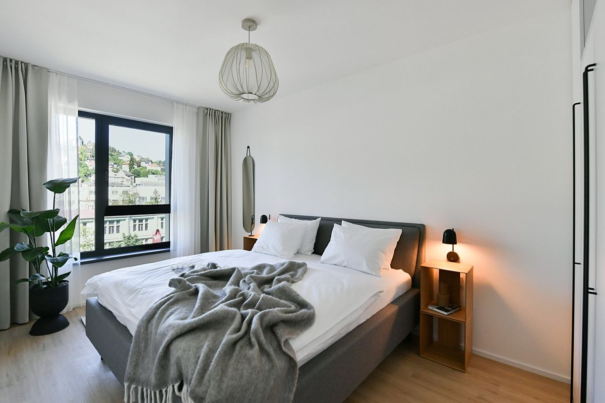 Pronájem bytu 3+kk 89 m² – fotografie 3