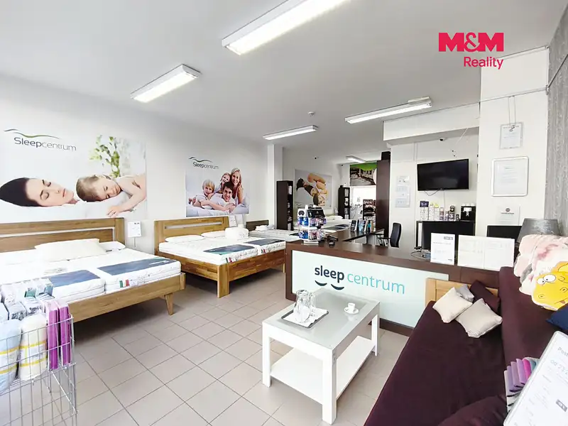 Pronájem obchodního prostoru 172 m², Praha – náhled fotky 3
