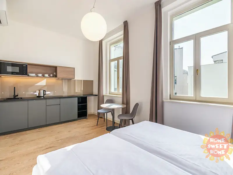 Pronájem bytu 1+kk 24 m², Praha – náhled fotky 3