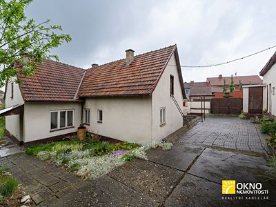 Prodej chalupy 197 m², pozemek 1265 m²