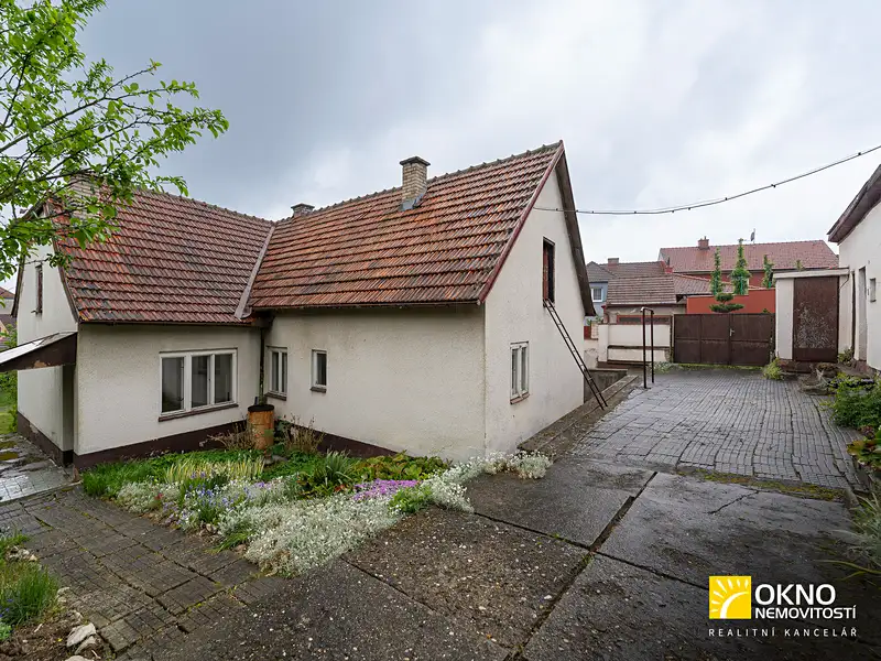 Prodej chalupy 197 m², pozemek 1265 m², Strání – náhled fotky 1