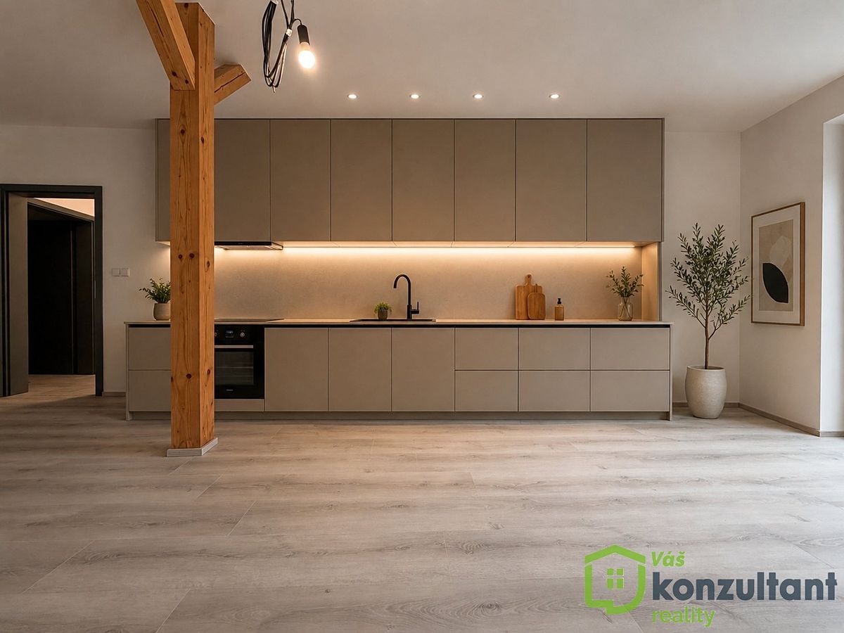 Pronájem bytu 2+kk 85 m² – fotografie 4