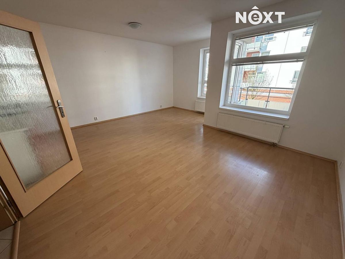 Pronájem bytu 1+kk 36 m²