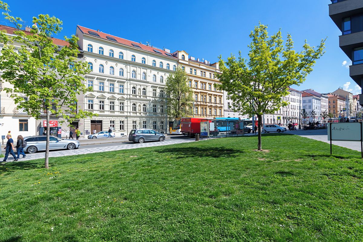Pronájem bytu 3+kk 85 m²