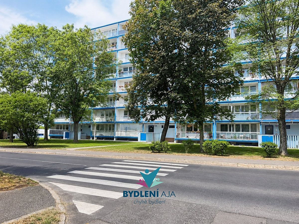 Prodej bytu 2+kk 48 m²