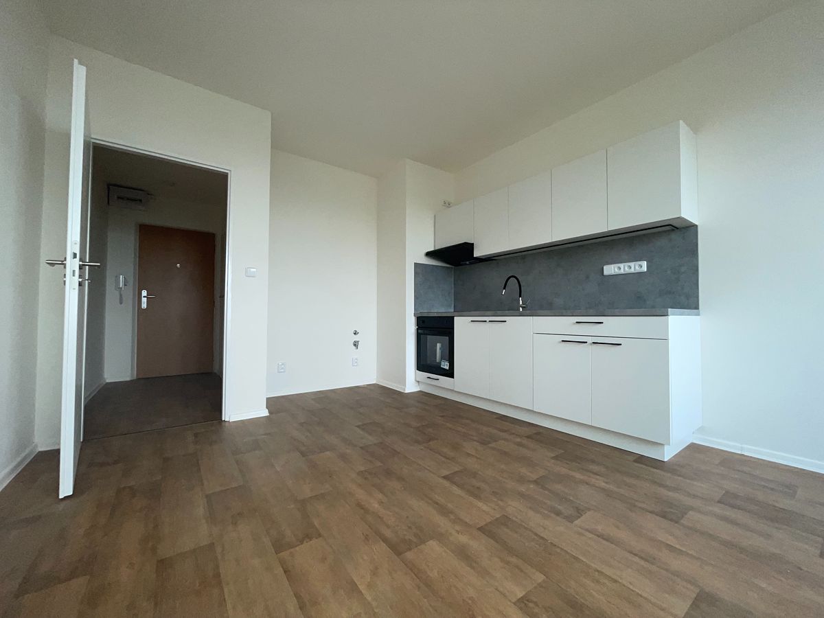 Pronájem bytu 1+kk 24 m² – fotografie 3