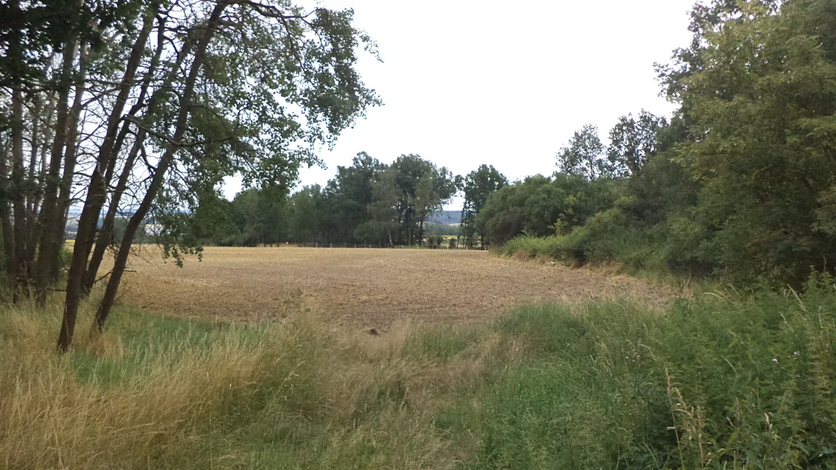 Prodej zahrady 1100 m²