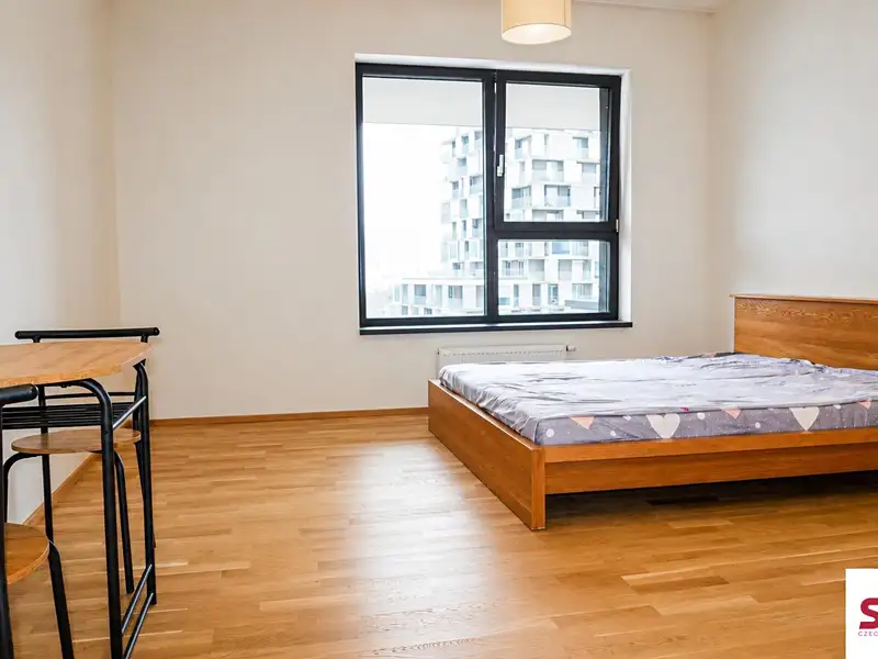Pronájem bytu 1+kk 32 m², Praha – náhled fotky 3