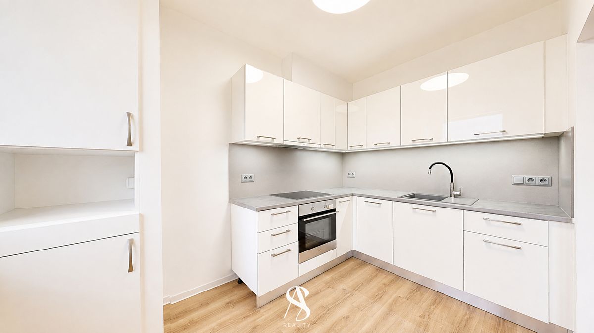 Pronájem bytu 2+1 43 m²