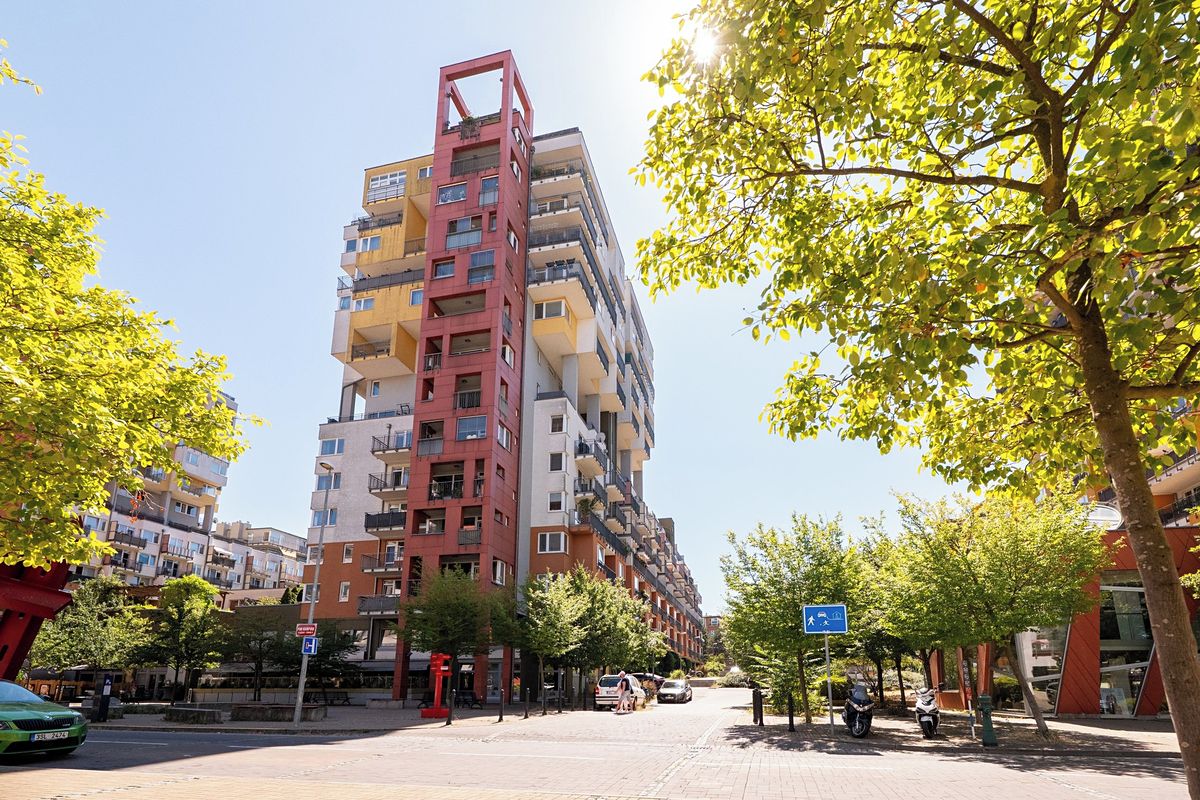 Pronájem bytu 2+kk 47 m²