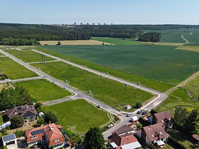 Prodej stavebního pozemku 950 m²