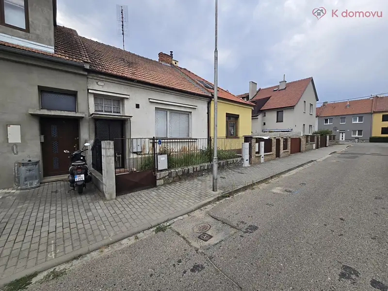 Prodej rodinného domu 60 m², pozemek 198 m², Prostějov – náhled fotky 2