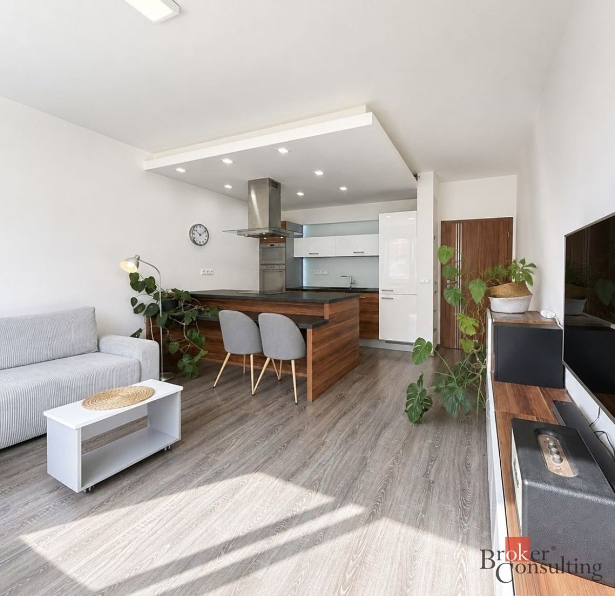 Pronájem bytu 2+kk 50 m²