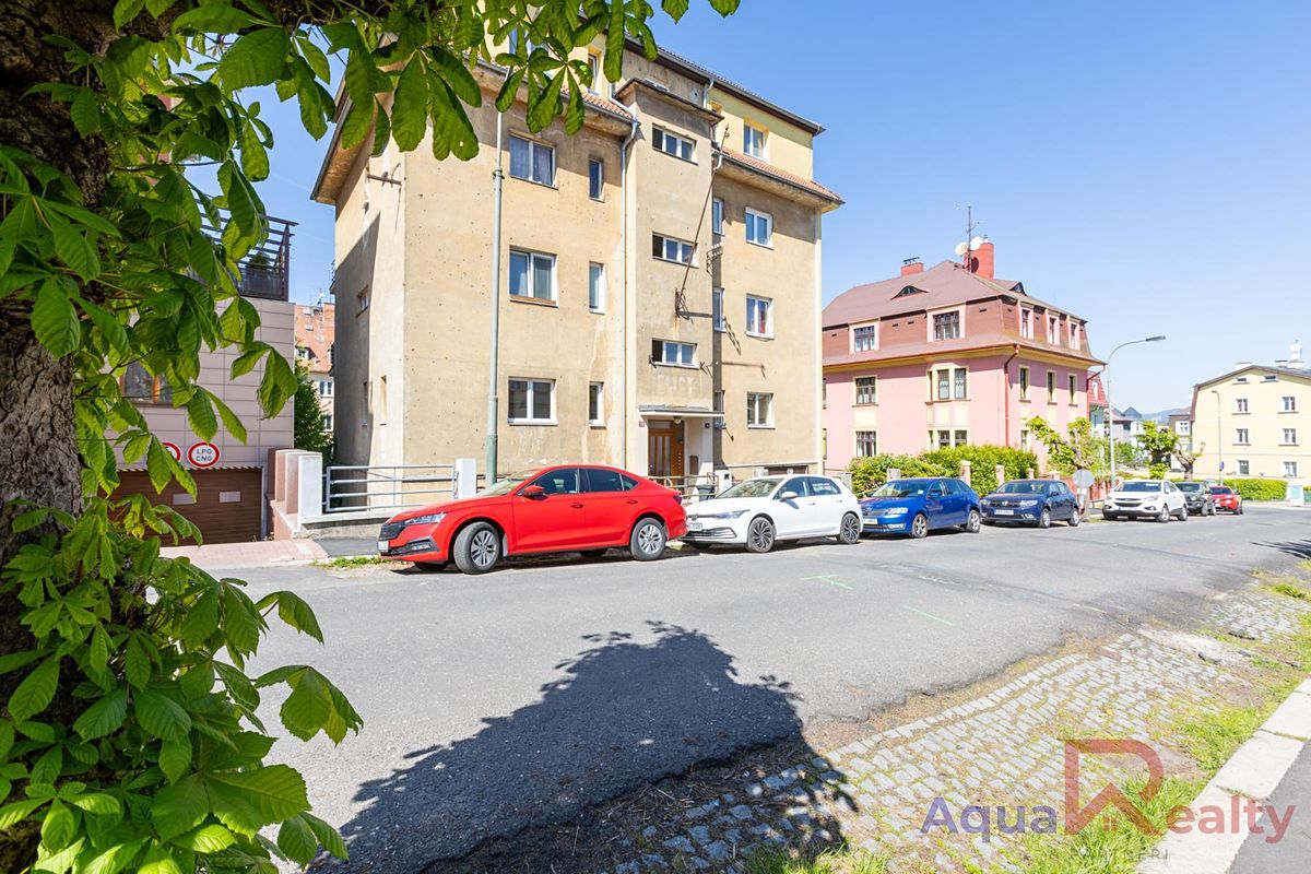 Pronájem bytu 2+1 68 m²
